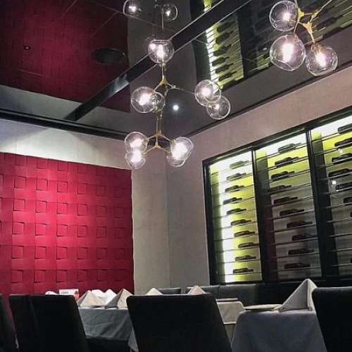 CHOCK AUBERGINE ПРОБКОВОЕ ПОКРЫТИЕ MURATTO ПРОБКОВЫЕ ПАНЕЛИ ДЛЯ СТЕН